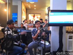 Koalisi Seni Bantah Anang soal RUU Musik Hasil Konferensi di Ambon Koalisi Seni Bantah Anang soal RUU Musik Hasil Konferensi di Ambon