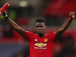 Solskjaer: Pogba Bisa Jadi Kapten MU