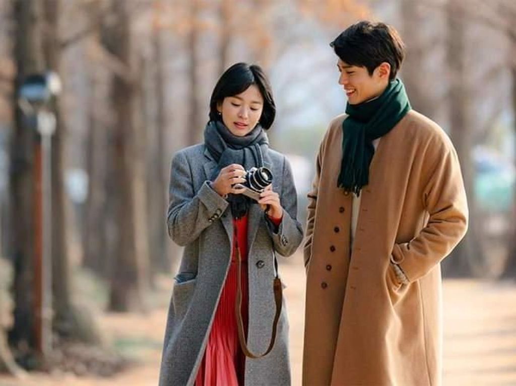 Bak Drama Korea, Kisah Cinta Wanita yang Ternyata Pernah Diselamatkan Pacar Bak Drama Korea, Kisah Cinta Wanita yang Ternyata Pernah Diselamatkan Pacar