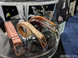 Welt, Ikat Pinggang Pintar untuk Pantau Gaya Hidup Pengguna