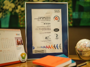 Raih SMM ISO 9001:2015, Layanan BNI Kini Berstandar Dunia