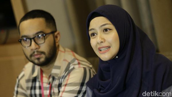 Selamat! Revalina S Temat Dikaruniai Anak Kedua