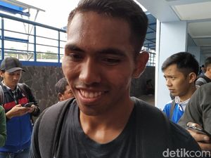 Gol Frets Butuan untuk Persib Datang di Saat yang Tepat