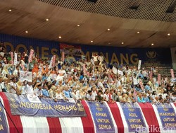 Prabowo: Banyak Dokter Gajinya Lebih Kecil dari Tukang Parkir