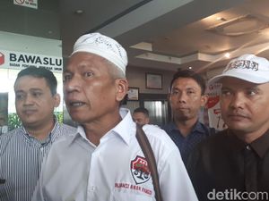 PA 212 Serang Adab Prabowo Usai Pertemuan dengan Jokowi