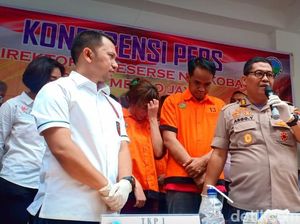 Polisi Kantongi Identitas Penjual Sabu ke Caca Pedangdut Duo Molek Polisi Kantongi Identitas Penjual Sabu ke Caca Pedangdut Duo Molek