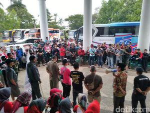 Ditinggal Perangkat Desa ke Jakarta, Pelayanan di Ciamis Normal Ditinggal Perangkat Desa ke Jakarta, Pelayanan di Ciamis Normal