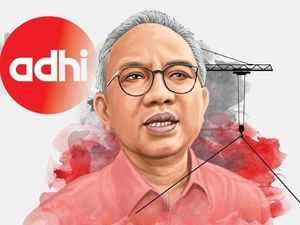 Sosok Budi Harto: Meniti Karier di Wijaya Karya, Jadi Dirut di Adhi Karya Sosok Budi Harto: Meniti Karier di Wijaya Karya, Jadi Dirut di Adhi Karya