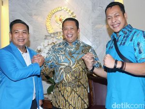 Ketua DPR Mediasi Dualisme Kepengurusan KNPI