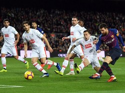 Cetak Gol ke-400, Messi masih Kalah dari Josef Bican