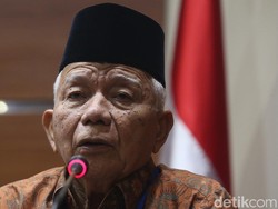 Eks Penasihat KPK Prof Said Zainal Abidin Wafat