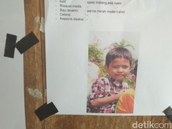 Bocah Boyolali yang Hanyut Akhirnya Ditemukan di Waduk Kedungombo