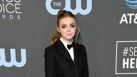 Foto: Cantiknya Artis Bergaya Maskulin di Red Carpet Critics Choice 2019