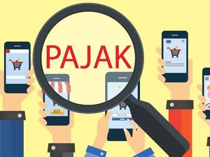 Ojol hingga Jual Pulsa & Emas Tak Kena Pungutan Pajak e-Commerce Ojol hingga Jual Pulsa & Emas Tak Kena Pungutan Pajak e-Commerce