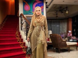 Cerita Siti Nurhaliza Saat Harus Meninggalkan Putrinya di Malaysia Cerita Siti Nurhaliza Saat Harus Meninggalkan Putrinya di Malaysia
