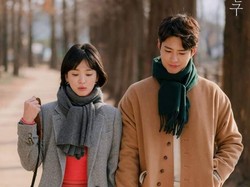 Ini Cincin Couple yang Dipakai Song Hye Kyo & Park Bo Gum di Drama Encounter