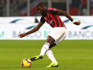 Bakayoko Ingin Permanen di AC Milan