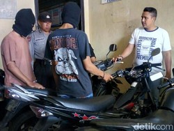 Jual Motor Curian di Facebook, Dua Pelajar di Ponorogo Ditangkap