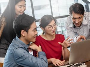 Kamu Tipe Pekerja Ideal dalam Tim atau Sendiri? Cek Dulu di Sini