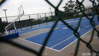 Hampir Rampung, Begini Wujud Alun Alun Kota Depok
