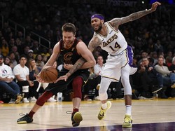 Hasil NBA: Cavs Menang di Kandang Lakers