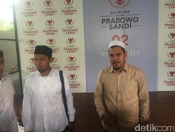 Beda TKN Jokowi Vs BPN Prabowo Saat Ditagih Dai Aceh Soal Baca Alquran