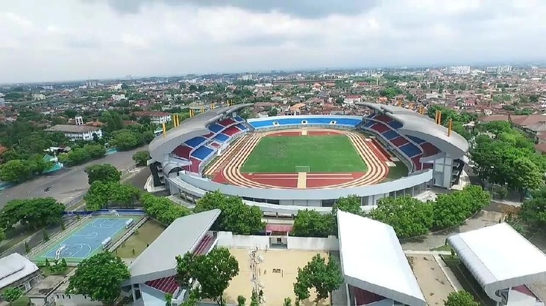 Rupa Baru Mandala Krida, Stadion Kebanggaan Yogyakarta