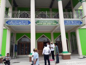 Isi Kotak Amal yang Digondol Pencuri Bermobil di Bekasi Rp 20 Ribu