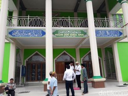 Isi Kotak Amal yang Digondol Pencuri Bermobil di Bekasi Rp 20 Ribu