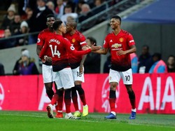 MU yang Sedang Oke vs Brighton yang Kerap Merepotkan
