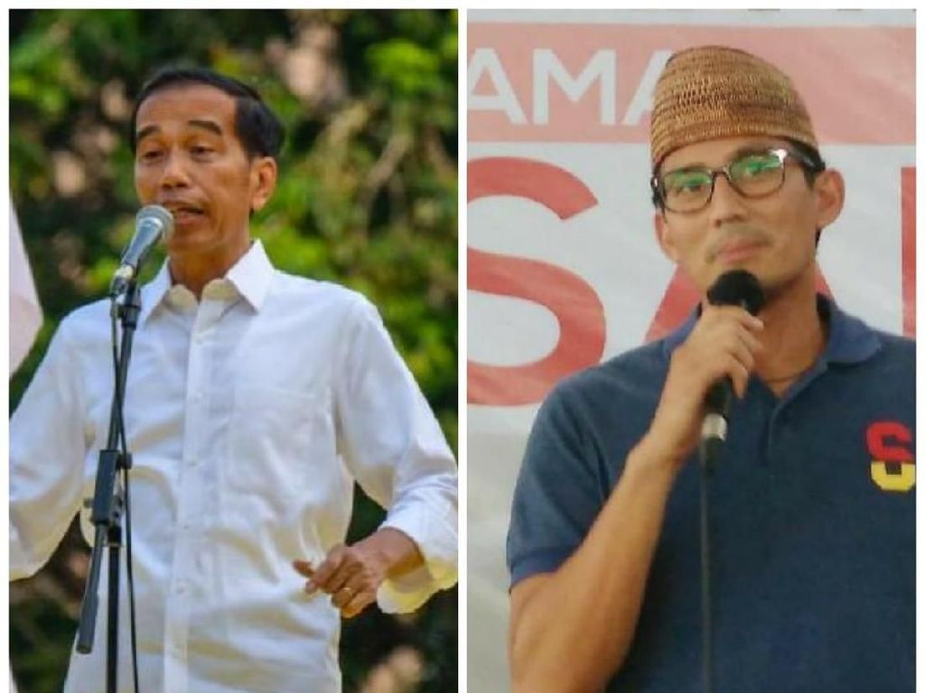 Pengusaha Ajak Jokowi dan Sandiaga Buka Puasa Bersama Besok Pengusaha Ajak Jokowi dan Sandiaga Buka Puasa Bersama Besok