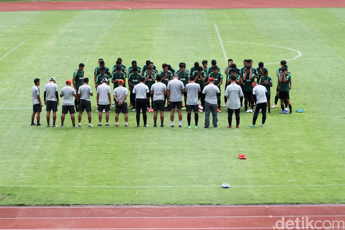 Piala AFF Kemungkinan Digelar Bulan April 2021 (Rifkianto Nugroho /detikSport)