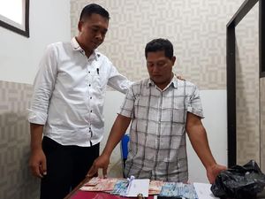 Kasus Korupsi Dana Rehab Masjid Terdampak Gempa, Kakanwil: Saya Malu Kasus Korupsi Dana Rehab Masjid Terdampak Gempa, Kakanwil: Saya Malu
