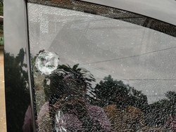 Cerita Hj Rukayah soal Mobilnya yang Ditembak OTK di Depok