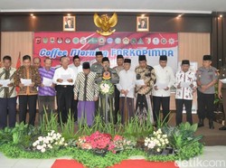 Tokoh Agama di Cirebon Sepakat Tolak Kampanye di Tempat Ibadah