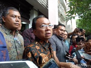 Koster Nangis Beri Surat Peringatan ke 3 Ormas agar Tak Bikin Onar