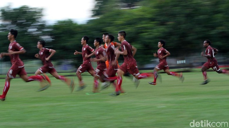 Target Persija Pertahankan Gelar Liga 1 Sejalan Mimpi Kolev