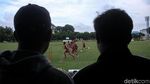 Dipantau Ivan Kolev, Begini Sesi Latihan Persija Jakarta
