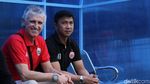 Dipantau Ivan Kolev, Begini Sesi Latihan Persija Jakarta