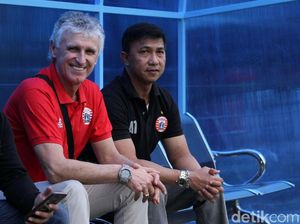 Tanpa Empat Pemain di Liga Champions Asia, Kolev Pusing