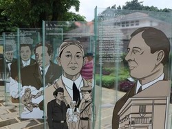 Belajar Sejarah Kekinian di Bandung