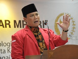 Ahmad Basarah Kembali Diusulkan Jadi Pimpinan MPR dari PDIP