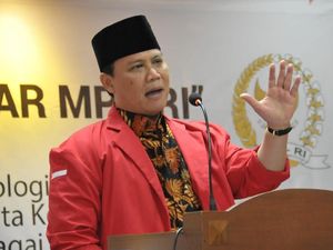 Ahmad Basarah Kembali Diusulkan Jadi Pimpinan MPR dari PDIP Ahmad Basarah Kembali Diusulkan Jadi Pimpinan MPR dari PDIP
