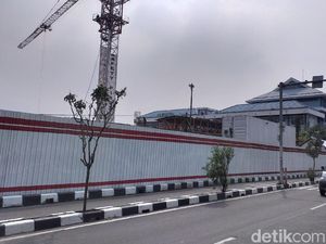 Ditarget Rampung 2019, Revitalisasi Terminal Joyoboyo Dikebut