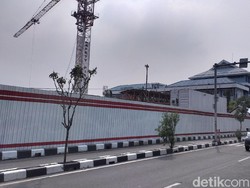 Ditarget Rampung 2019, Revitalisasi Terminal Joyoboyo Dikebut
