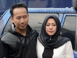 Denny Cagur Geram Diserang Hoax Cerai dengan Shanty