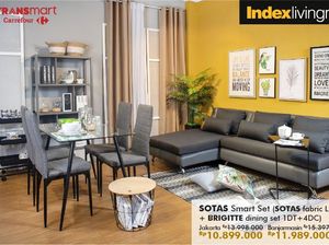 Punya Rumah Baru? Yuk, Cari Furnitur Hemat di Sini