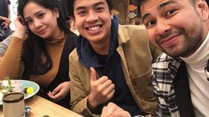 Ganteng dan Pintar, YouTuber Jerome Polin Ini Ternyata Suka Kulineran