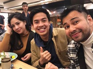 Ganteng dan Pintar, YouTuber Jerome Polin Ini Ternyata Suka Kulineran