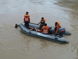 5 Jam Kabur, Pengemudi Mobil yang Tabrak Motor Serahkan Diri